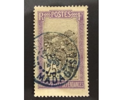 Мадагаскар 1922 (1498)