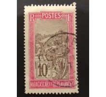 Мадагаскар 1908 (1497)