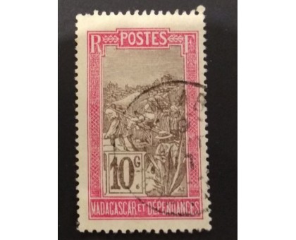 Мадагаскар 1908 (1497)