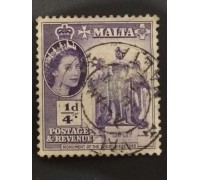 Мальта 1956 (1504)