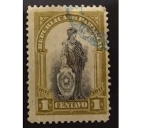 Парагвай 1911 (1534)