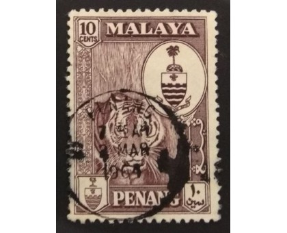 Малайя 1960 (1501)