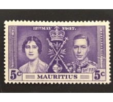 Маврикий 1937 (1496)