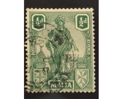 Мальта 1922 (1503)
