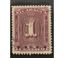 Никарагуа 1928 (1525)