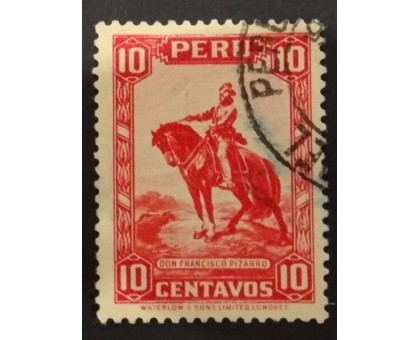 Перу 1934 (1540)