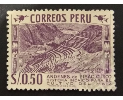Перу 1952-1957 (1542)