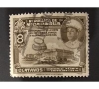 Никарагуа 1940 (1526)