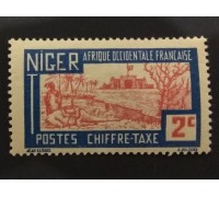 Нигер 1927 (1512)