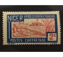Нигер 1927 (1512)