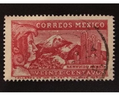Мексика 1934-1937 (1506)