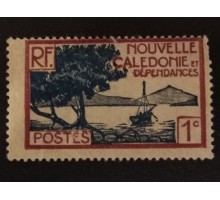 Новая Каледония 1928 (1529)