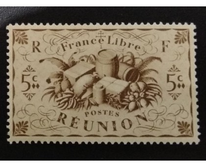 Реюньон 1943 (1553)