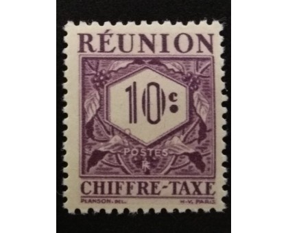 Реюньон 1947 (1554)