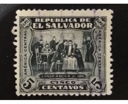 Сальвадор 1924 (1560)