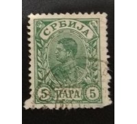 Сербия 1894 (1569)