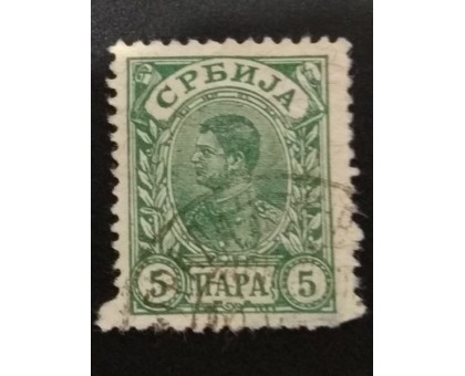 Сербия 1894 (1569)