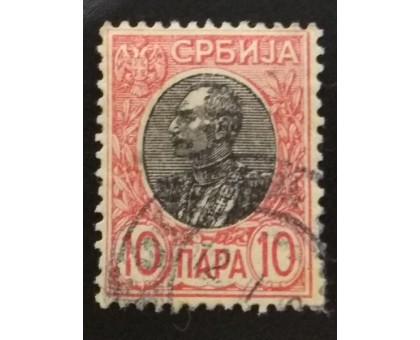 Сербия 1905 (1570)