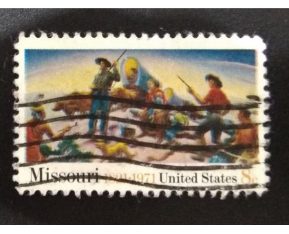 США 1971 (1595)