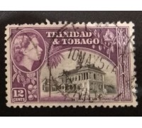 Тринидад и Тобаго 1953 (1607)