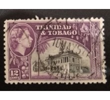 Тринидад и Тобаго 1953 (1607)