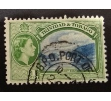 Тринидад и Тобаго 1953 (1605)