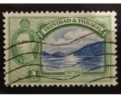 Тринидад и Тобаго 1938 (1604)