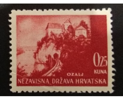 Хорватия 1942 (1626)
