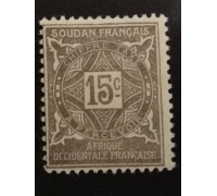 Французский Судан 1931 (1624)