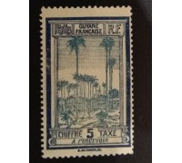 Французская Гвиана 1929 (1619)