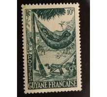 Французская Гвиана 1947 (1620)