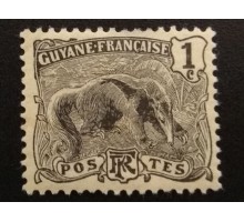 Французская Гвиана 1904 (1618)