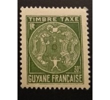 Французская Гвиана 1947 (1622)