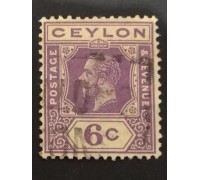 Цейлон 1921 (1627)