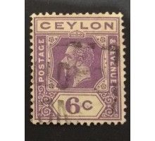 Цейлон 1921 (1627)