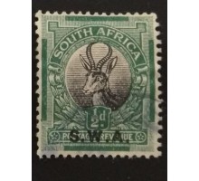 Юго-Западная Африка 1931 (1641)