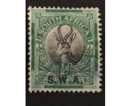 Юго-Западная Африка 1931 (1641)
