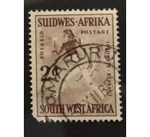 Юго-Западная Африка 1954 (1644)
