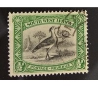 Юго-Западная Африка 1931 (1643)