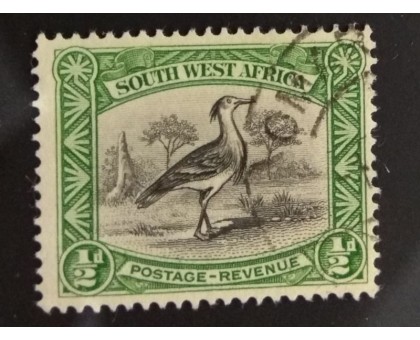 Юго-Западная Африка 1931 (1643)