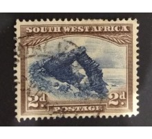 Юго-Западная Африка 1931 (1640)