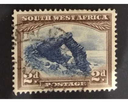 Юго-Западная Африка 1931 (1640)