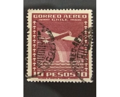 Чили 1934-1939 (1634)