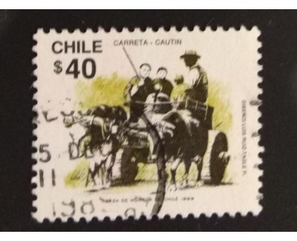 Чили 1989 (1637)