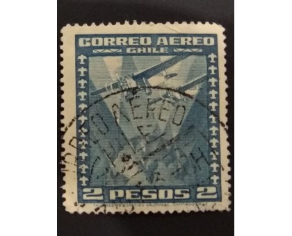 Чили 1934-1939 (1633)
