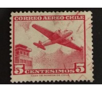 Чили 1961-1964 (1636)