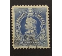 Чили 1901 (1630)