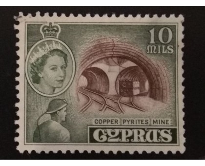 Кипр (1660)