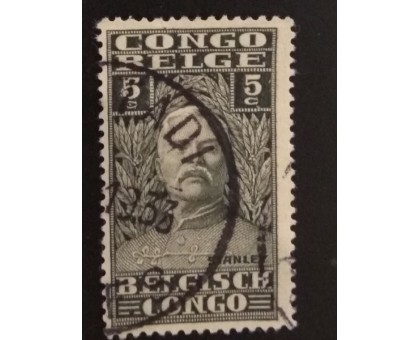Конго (бельгийское) (1659)