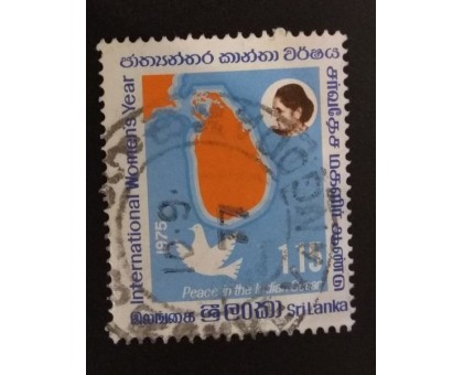 Шри-Ланка (1658)